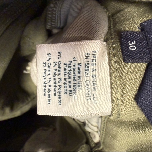 Veronica Beard Crosbie Raw Hem Size 30 NWT - Picture 10 of 10